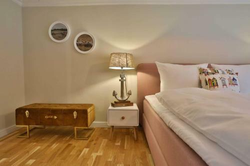 Apartamento Ferienwohnung Schafberg