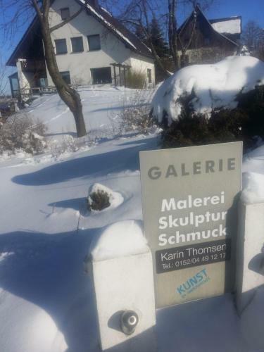 Apartamento Ferienwohnungen Thomsen Bergdorf Pobershau