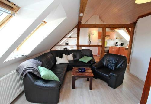 Apartamento Ferienwohnung Malchow See 10271