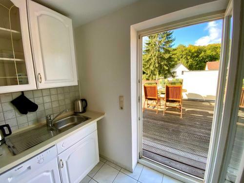 Apartamento Villa Strand Domizil Og Fewo