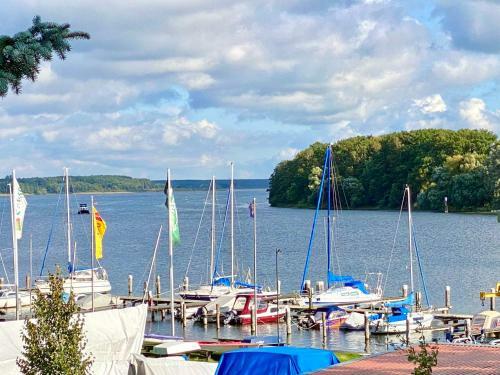 Apartamento Villa Strand Domizil Og Fewo