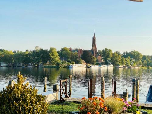 Apartamento Haus Seeblick Fewo 1