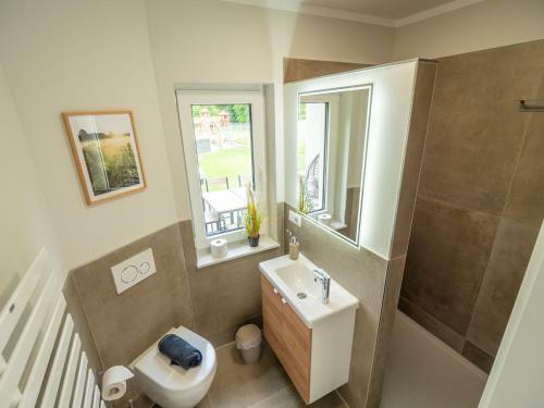 Ferienhaus Mit Whirlpool Und Sup Am Plauer See