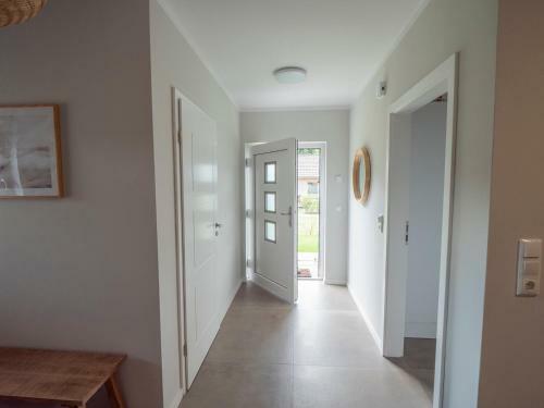 Ferienhaus Mit Whirlpool Und Sup Am Plauer See