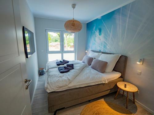 Ferienhaus Mit Whirlpool Und Sup Am Plauer See