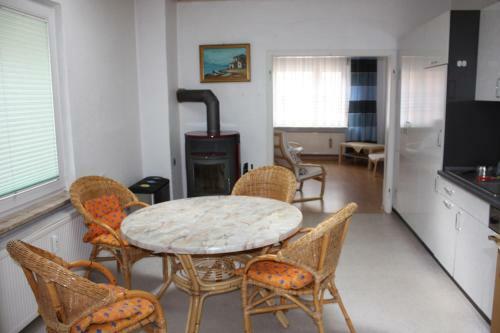 Apartamento Ferienwohnungen Wassergrundst�ck Malchow
