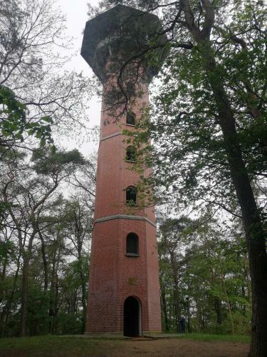 Apartamento Katzensprung Zum Wald
