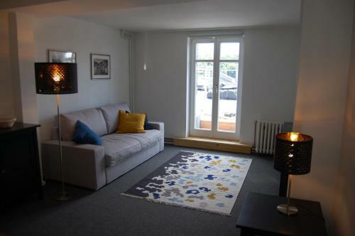 Apartamento "�ber Den D�chern"