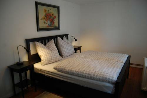 Apartamento "�ber Den D�chern"