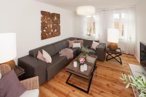 Apartamento "siebter Himmel" Rosendomizil
