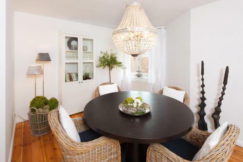 Apartamento "siebter Himmel" Rosendomizil