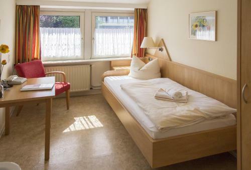 Hostal Haus Sonneck
