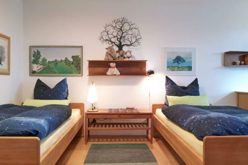 Apartamento Sch�ner Wohnen Im Gr�nen
