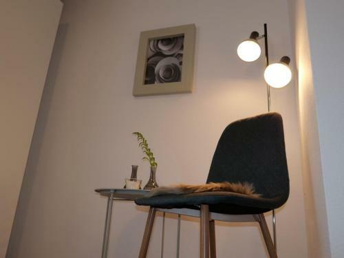 Apartamento Ferienwohnung Blumengarten