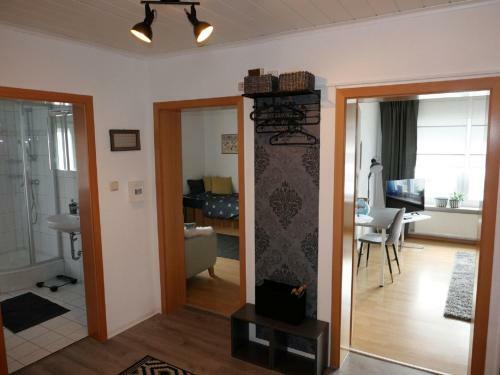 Apartamento Ferienwohnung Blumengarten
