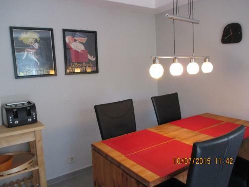 Apartamento Ferien Bei Naus - Ferienwohnung