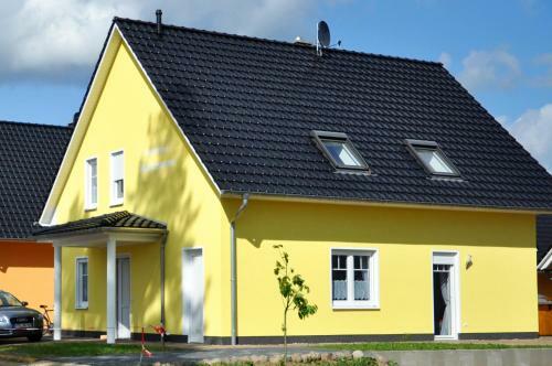 Apartamento Ferienhaus M�ritzsonne / Og-appartement