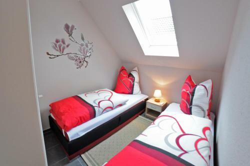 Apartamento Ferienhaus M�ritzidyll / Og-appartement