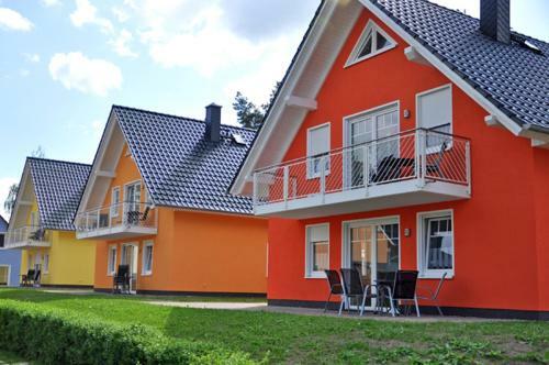 Apartamento Ferienhaus M�ritzbrise / Og-appartement