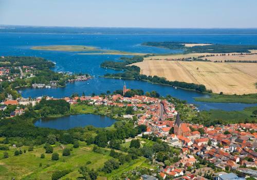 Apartamento Strandhaus Direkt An Der M�ritz