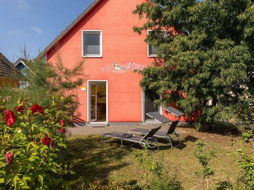 Ferienhaus Kiebitz