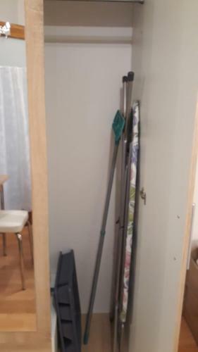 Roter Backstein Apartment 3