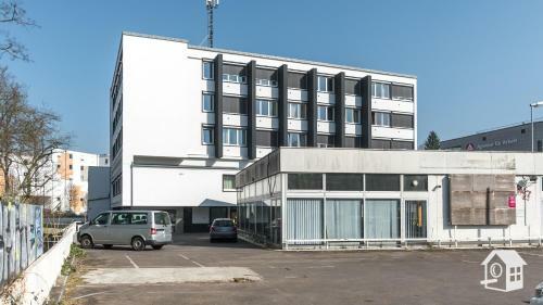 Apartamento City Appartements Mainz