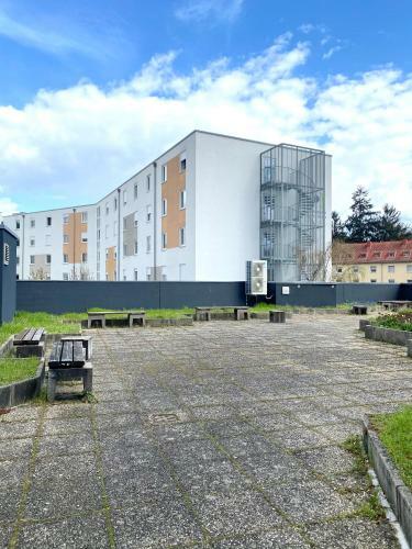 Apartamento City Appartements Mainz