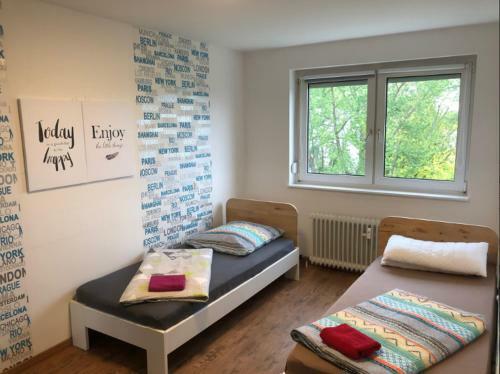 Apartamento Ferienwohnung Mainz Stadt