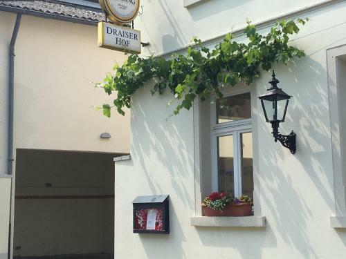Hostal Pension Draiser Hof