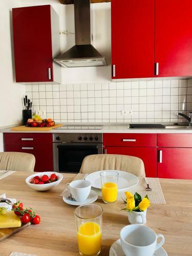 Ferienhaus Zur Hofreite