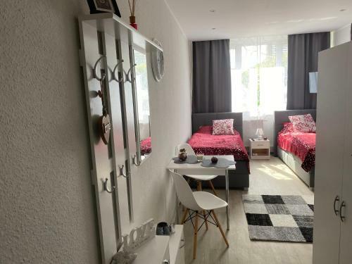 Apartamento Business Appartement Mainz Duo