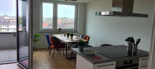 Apartment Glucksteinallee 33