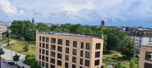 Apartment Glucksteinallee 33