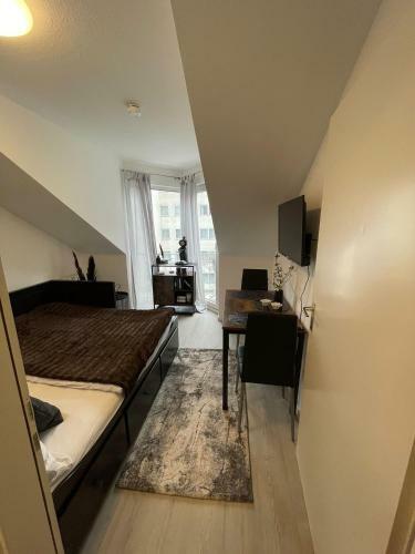 Apartamento Suiteable Living - Mannheim Central, Balcony, Netflix