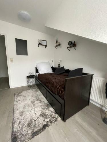 Apartamento Suiteable Living - Mannheim Central, Balcony, Netflix