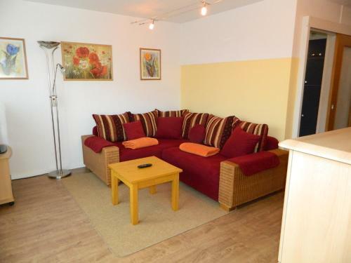 Apartamento Ferienwohnung Am Gehrenberg
