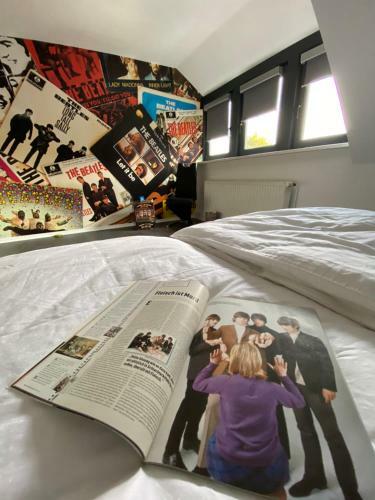 Apartamento Planet Gast - Beatles-wohnung