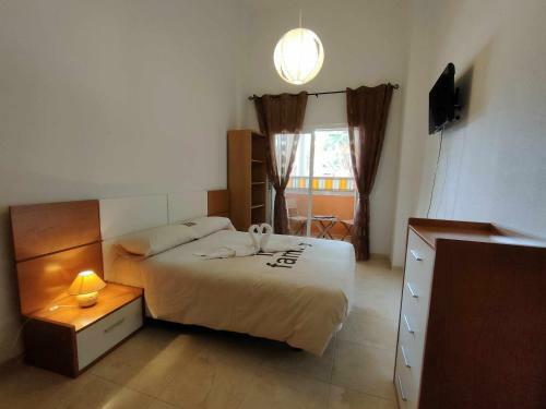 Apartamento El Puertito