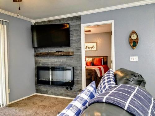 Apartamento Eagles Nest-lake House