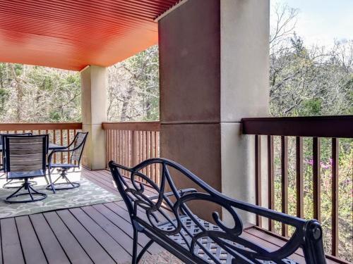 Apartamento Eagles Nest-lake House