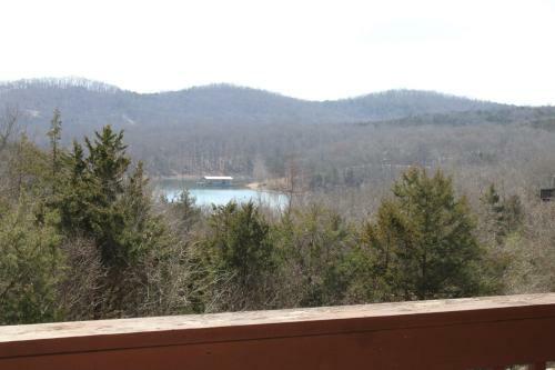 Apartamento Eagles Nest-lake House