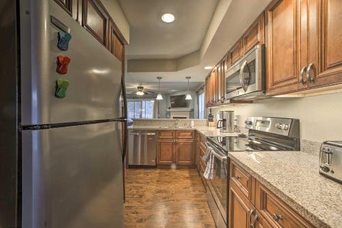 Apartamento Resort Condo Next To Pointe Royale Golf Course!