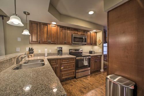 Apartamento Resort Condo Next To Pointe Royale Golf Course!