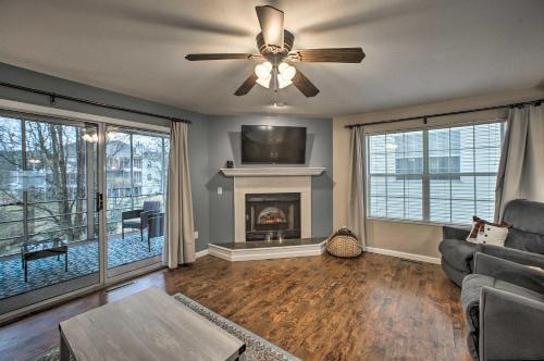 Apartamento Resort Condo Next To Pointe Royale Golf Course!