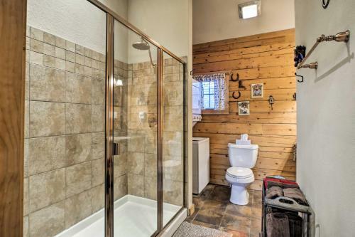Apartamento Cabin-style Studio Right Off The Branson Strip!
