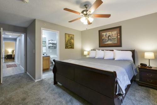 Apartamento Tranquil Two - This Is 2 Condo's Next To Each Other - Share The Patio - Pool!