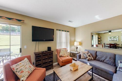 Fall Creek Resort 590-2