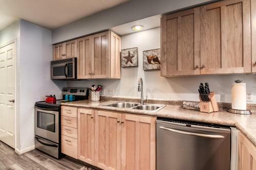 Apartamento Quiet And Serene Condo In Branson