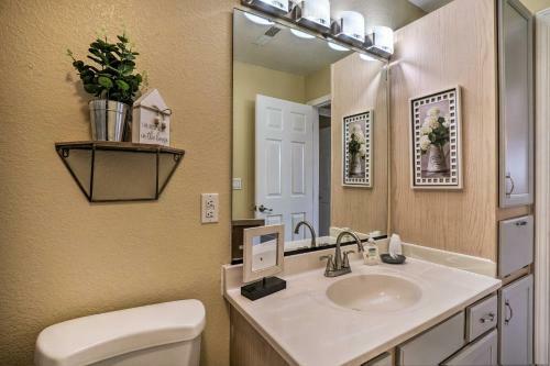 Apartamento Branson Condo On Thousand Hills Golf Course!